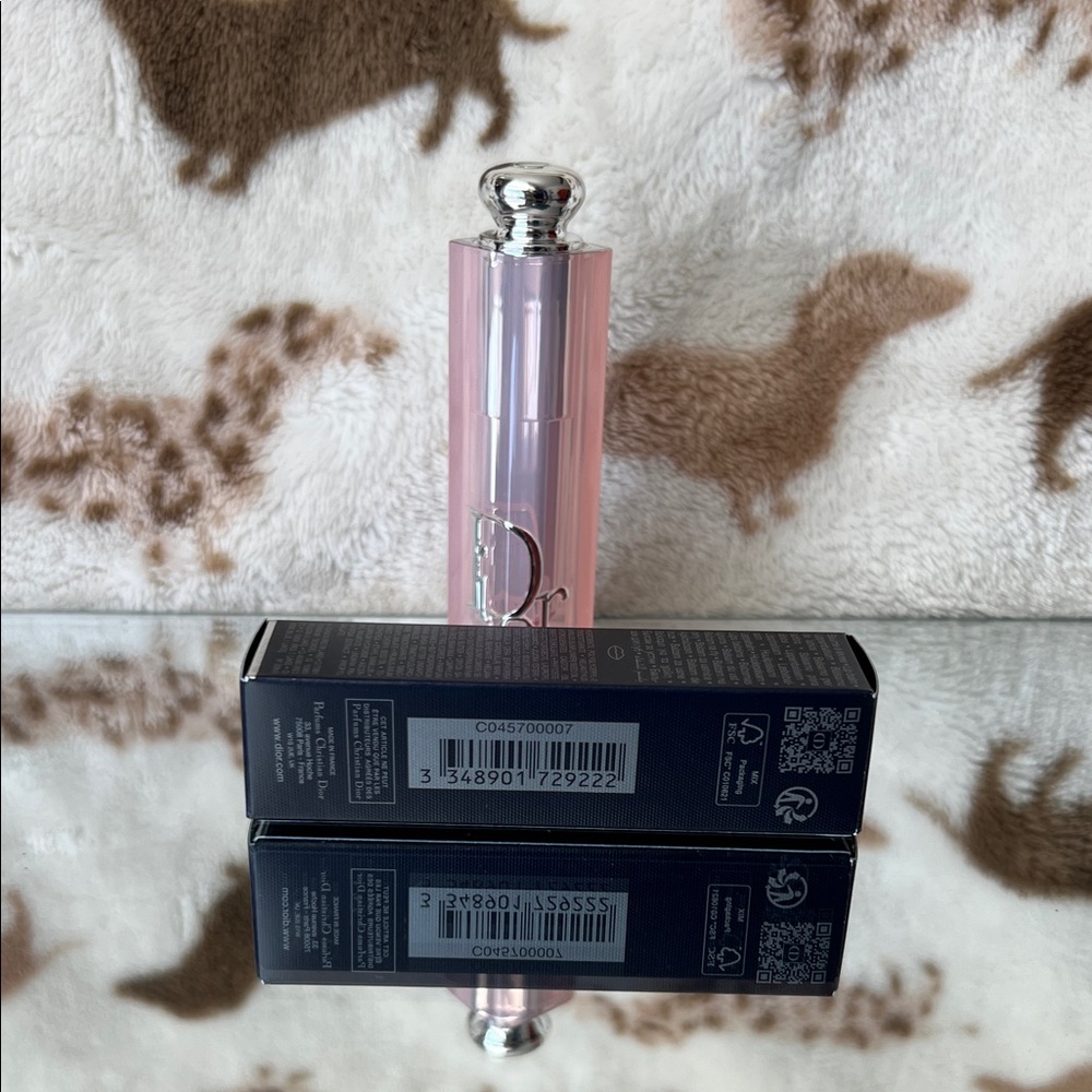Dior Addict Lip Glow - Raspberry - Picture 2 of 7